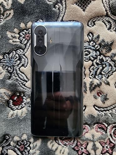 iphone 8s plus: Redmi, Redmi K40 Gaming, Б/у, 128 ГБ, цвет - Серебристый, 2 SIM — 3