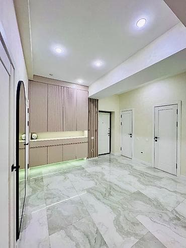 Квартиры: 3 комнаты, 105 м², Элитка, 10 этаж, Дизайнерский ремонт — 5