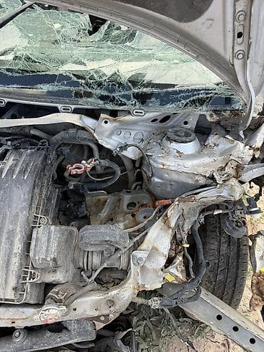 step: Разбор на запчасти — Honda Fit 
10~регион
Был на ходу до аварии — 2