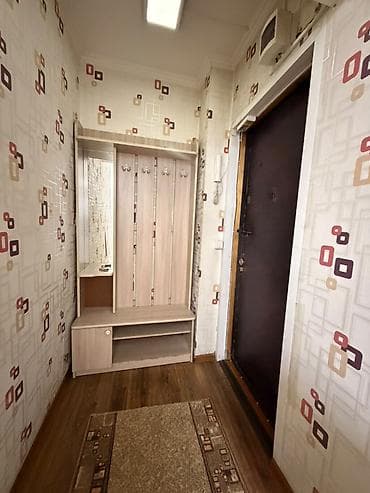 centr park: 1 комната, 32 м², Индивидуалка, 3 этаж, Косметический ремонт — 6