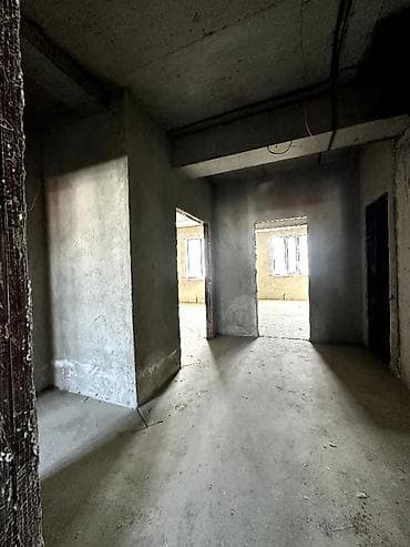 квартира микраши: 3 комнаты, 92 м², Элитка, 7 этаж, Готовая ПСО (под самоотделку) — 7