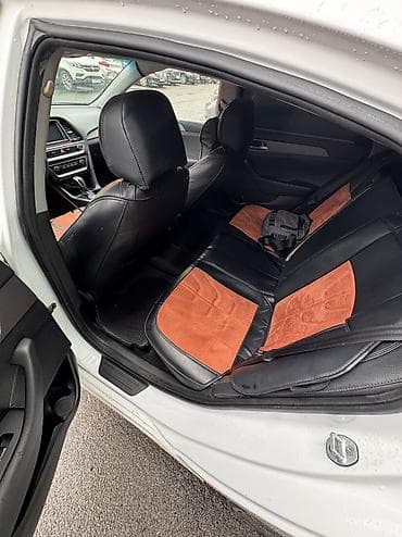 dn8 sonata: Hyundai Sonata: 2018 г., 2 л, Автомат, Газ — 8