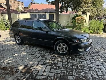 nexia бампер: Toyota Qualis: 2000 г., 2.2 л, Автомат, Бензин, Универсал — 2