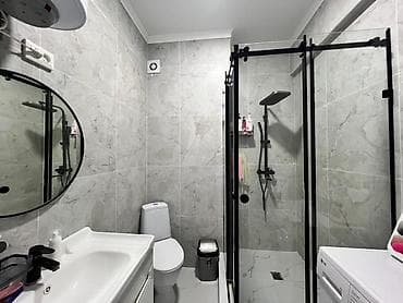 ско: 1 комната, 46 м², Элитка, 9 этаж, Евроремонт — 4