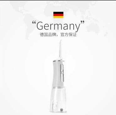 аккумуляторная мойка: Ирригатор Портативдүү, Жаңы — 1