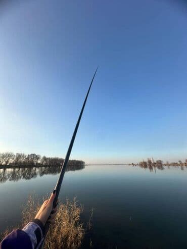 купить кораблик для рыбалки с эхолотом бу: Маховые удочки🔥 📢 Прочные, лёгкие и компактные – идеальный выбор для — 2