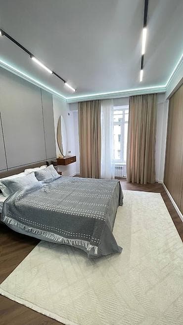 home: 3 комнаты, 75 м², 7 этаж, Дизайнерский ремонт — 10