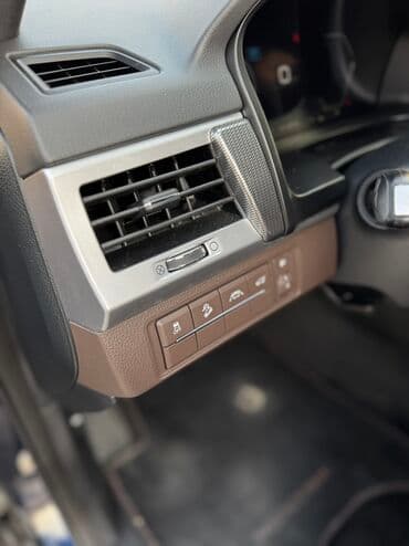 срочно продаю в связи с переездом: Ssangyong Rexton: 2022 г., 2.2 л, Автомат, Дизель, Внедорожник — 7