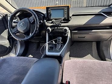 rav 4 2020: Toyota RAV4: 2020 г., 2.5 л, Автомат, Бензин, Кроссовер — 5