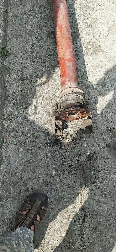 volvo: Задний карданный вал Оригинал — 1