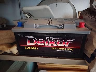 ej 204: Аккумулятор 100 и более Ач, Новый, Корея, Самовывоз — 1