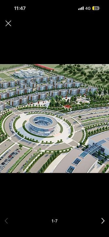 4: 2 комнаты, 73 м², Ошский рынок / базар Элитка, 4 этаж, Косметический ремонт — 6