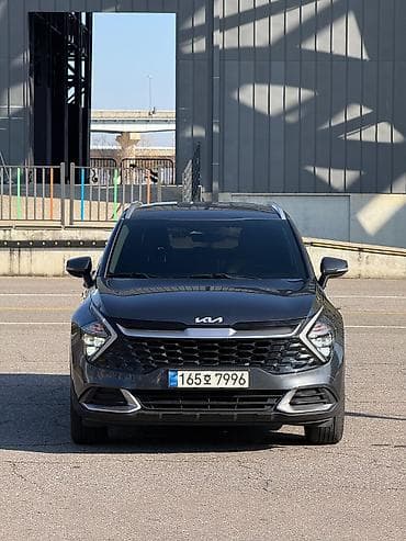 Kia: Kia Sportage: 2021 г., 2 л, Автомат, Дизель, Кроссовер — 1