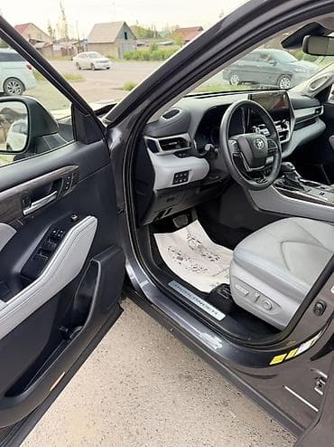 awd: Toyota Highlander: 2020 г., 2.5 л, Автомат, Гибрид, Кроссовер — 9