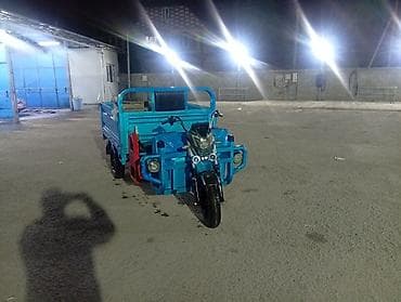 багаж для мото: Легкий грузовик, 1,5 т — 1