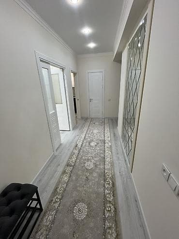 Сдаю посуточно!! Двух комнатную квартиру)) Внутри все естьчисто и at lalafo.kg Сдаю посуточно!! Двух комнатную квартиру)) Внутри все естьчисто и