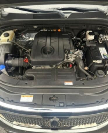 срочно продаю в связи с переездом: Ssangyong Rexton: 2019 г., 2.2 л, Автомат, Дизель, Жол тандабас — 5