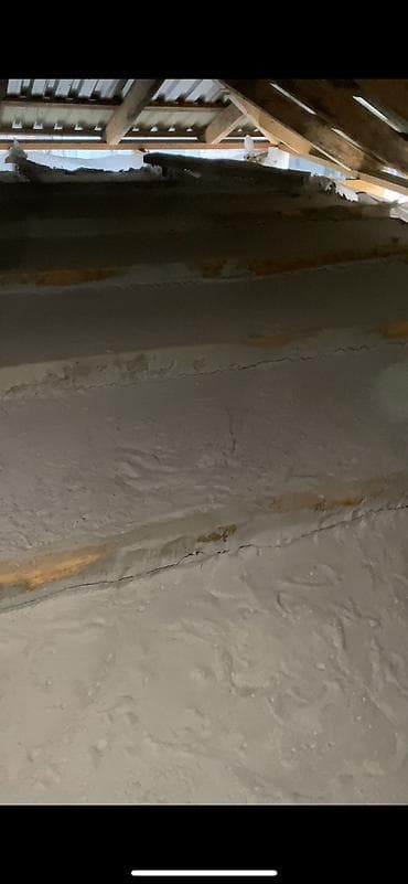 стыжка бетон: Утепление крыши | Утепление дома 3-5 лет опыта — 2