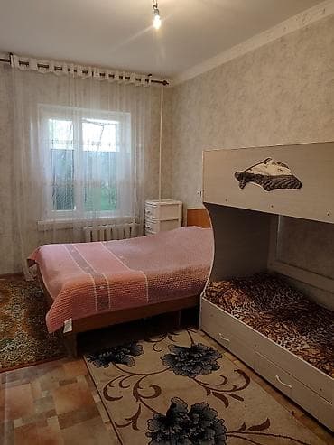 квартира бишкек подселением: 3 комнаты, 42 м², 105 серия, 1 этаж, Косметический ремонт — 6