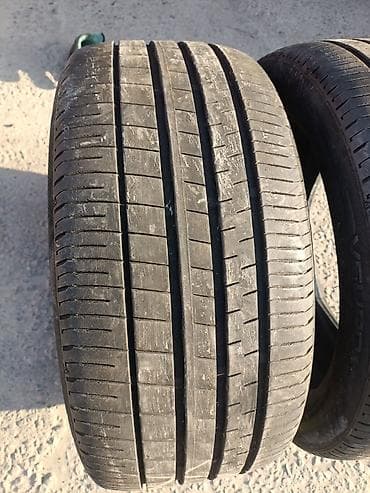 пар: Шины 245 / 40 / R 18, Лето, Б/у, Пара, Япония, Dunlop — 8