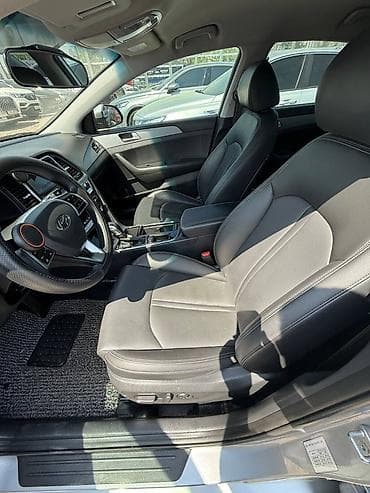 byd plus: Hyundai Sonata: 2023 г., 2 л, Автомат, Газ, Седан — 7