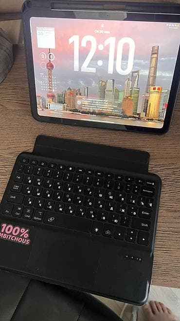 айклауд разблокировка: Планшет, Apple, 10" - 11", Классический цвет - Серебристый — 4