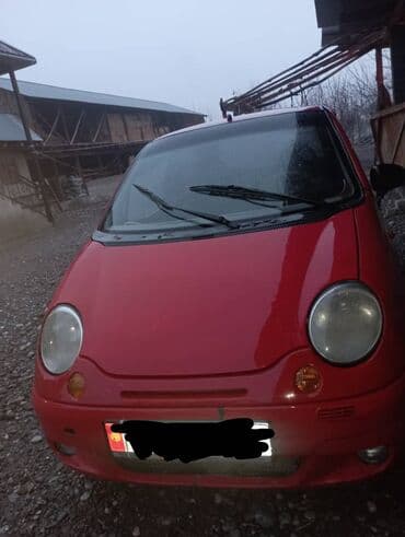 купить запчасти на опель вектра б: Daewoo Matiz: 2025 г., Механика, Бензин, Хэтчбэк — 2