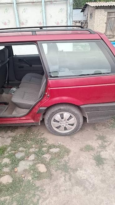 transporter multivan: Volkswagen Passat Variant: 1993 г., 1.8 л, Механика, Бензин, Универсал — 1