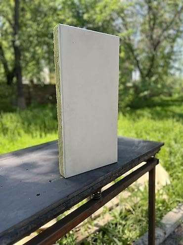 Сары таш облицовка дома Сэндвич‑панели для фасада/интерьеров -