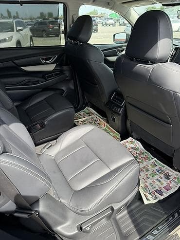 vag com: Subaru Ascent: 2019 г., 2.4 л, Вариатор, Бензин, Кроссовер — 7