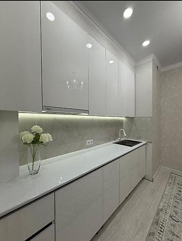 Продажа квартир: 1 комната, 43 м², Элитка, 13 этаж, Евроремонт — 4