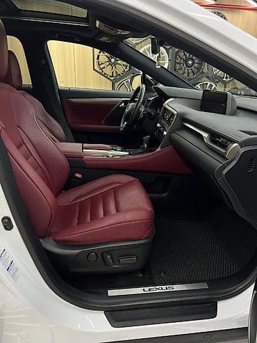 altezza lexus: Lexus RX: 2019 г., 3.5 л, Автомат, Бензин, Кроссовер — 2