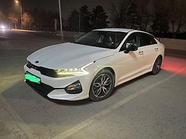 Продажа авто: Kia K5: 2020 г., 2 л, Автомат, Газ, Седан — 2
