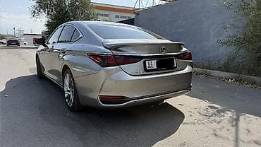 lexus es200: Lexus ES: 2019 г., 2.5 л, Вариатор, Гибрид, Седан — 5