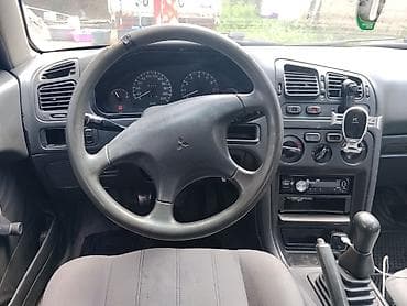 Продажа авто: Mitsubishi Galant: 1995 г., 1.8 л, Механика, Бензин, Седан — 4