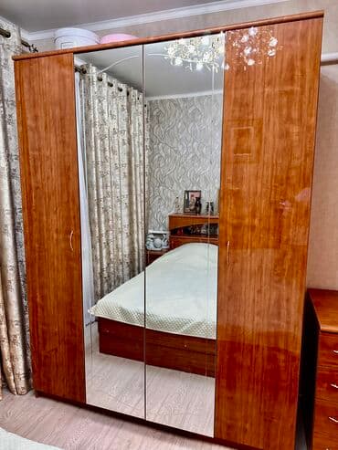 ️‼️‼️СРОЧНО ПРОДАЕТСЯ В СВЯЗИ С ПЕРЕЕЗДОМ‼️ Продаю спальный гарнитур