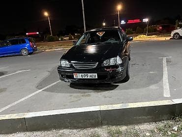 forester 2003: Toyota Avensis: 2000 г., 1.8 л, Механика, Бензин, Седан — 7
