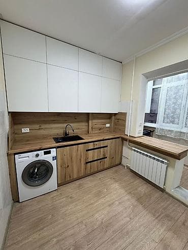 Батирлер: Срочно продается 2-комн кв 📍 мкр. Джал 🏢 106 серия 📐 площадь 52м2 🏢 — 2