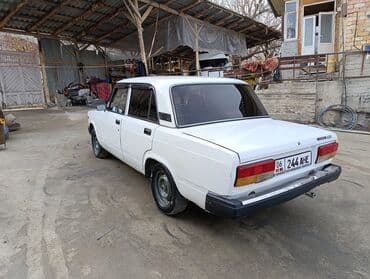 запчасти на генераторы: ВАЗ (ЛАДА) 2107: 2008 г., 1.6 л, Механика, Бензин, Седан — 3