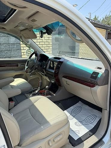 стартер голф 4: Lexus GX: 2007 г., 4.7 л, Автомат, Газ, Внедорожник — 10
