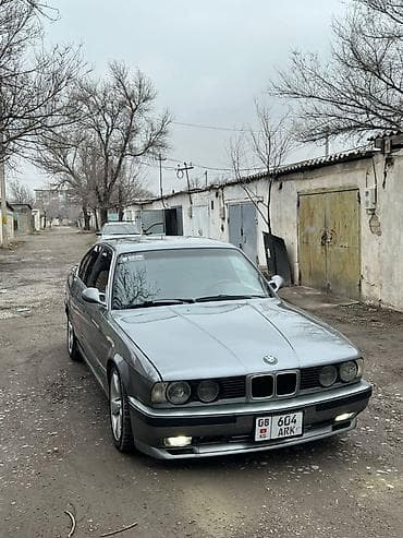 двигател на бмв: BMW 5 series: 1991 г., 2.8 л, Механика, Бензин, Седан — 2