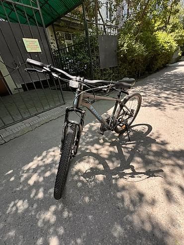 fixed gear: Горный велосипед, Trinx, Алюминий — 2