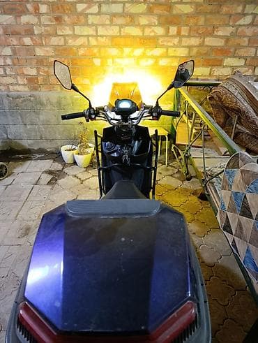 скутер оренда: Только звонить документы все есть шлем есть перчатки маска тоже есть — 4