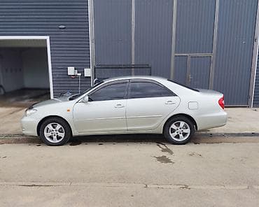сиденья на камри: Toyota Camry: 2003 г., 2.4 л, Автомат, Бензин, Седан — 2