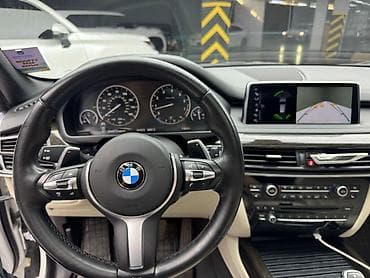 Унаа: BMW X5: 2017 г., 3 л, Автомат, Бензин, Кроссовер — 3