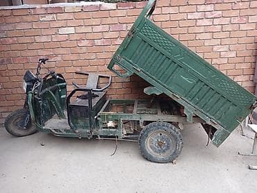 самосвал электрический: Легкий грузовик — 1