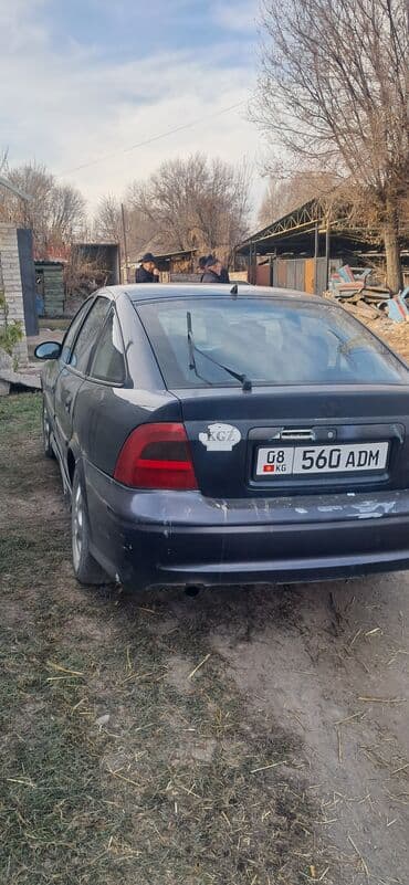 Opel Vectra: 2000 г., Механика, Бензин, Седан at lalafo.kg Opel Vectra: 2000 г., Механика, Бензин, Седан