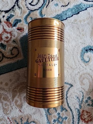 molecule 02: Jean Paul Gaultier Le Male Elixir, Lux perfume Объем: 100 мл — 3