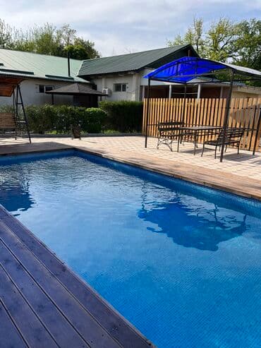 отдых в горах с ночевкой бишкек: Сауна | Караоке — 1