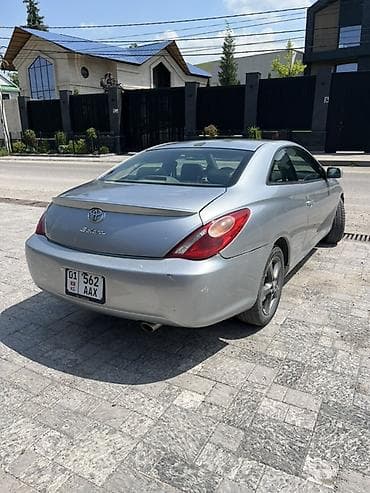 mitsubishi eclipse: Toyota Camry Solara: 2005 г., 3.3 л, Автомат, Бензин, Купе — 5